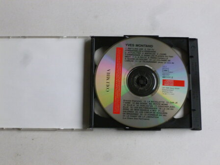 Yves Montand - Montand (2 CD)