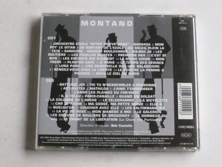 Yves Montand - Montand (2 CD)