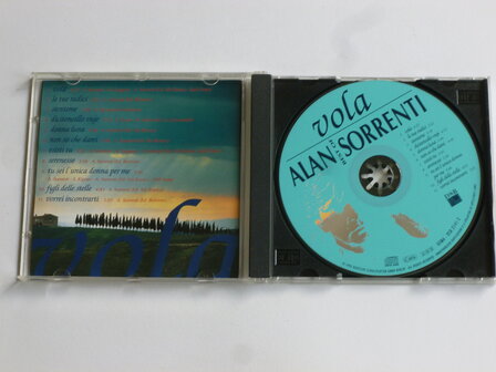 Alan Sorrenti - Best of / Vola