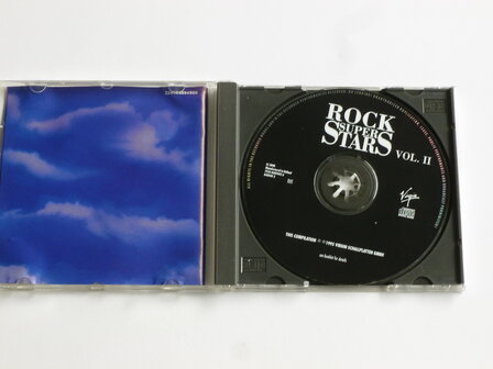 Rock Super Stars vol. 2 - various artists