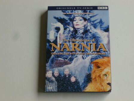 The Chronicles of Narnia - Originele TV Serie (DVD) bbc