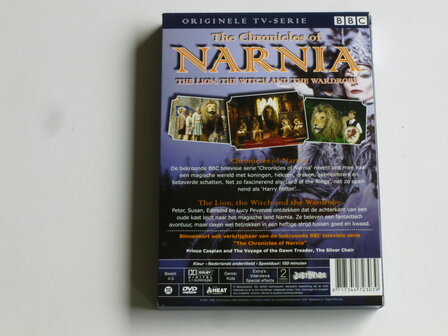 The Chronicles of Narnia - Originele TV Serie (DVD) bbc