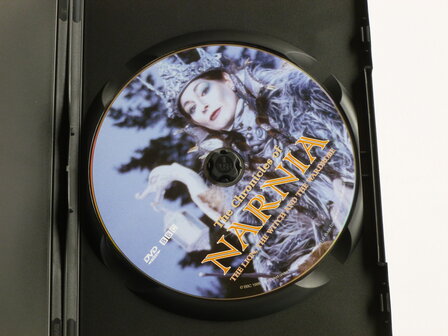 The Chronicles of Narnia - Originele TV Serie (DVD) bbc