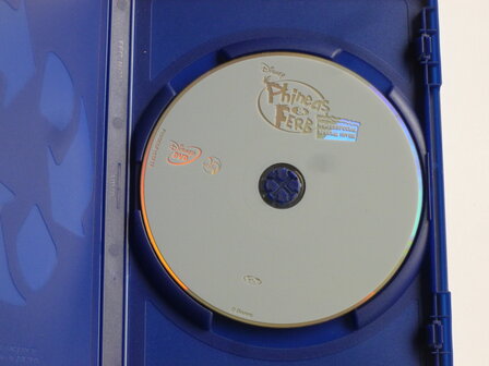 Phineas &amp; Ferb - Winterspecial / Disney (DVD)
