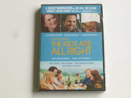 The Kids are All Right (DVD) Nieuw