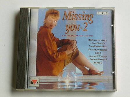 Missing You - 2 An Album of Love