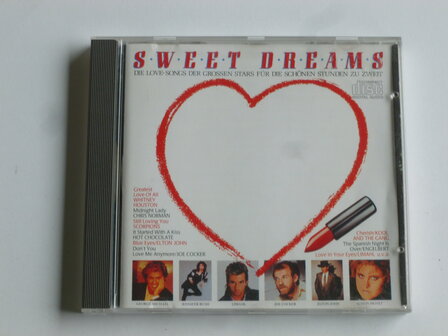 Sweet Dreams - various artists