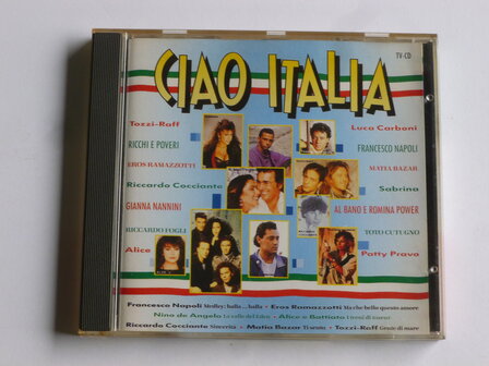 Ciao Italia - various artists