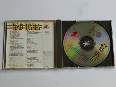 Ciao Italia - various artists