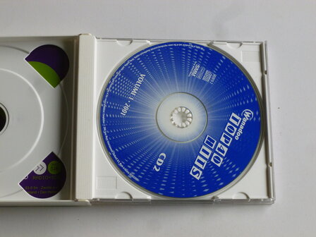 Wanadoo Top 40 Hits - volume 1 / 2001 (2 CD)