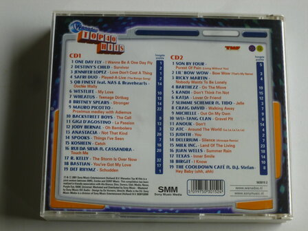 Wanadoo Top 40 Hits - volume 1 / 2001 (2 CD)