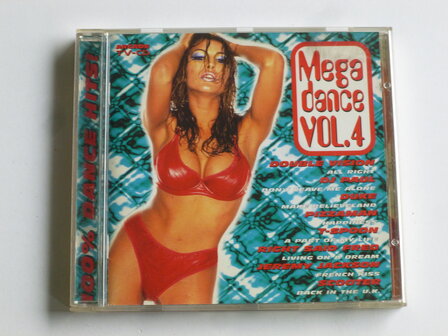 Mega Dance vol.4 (arcade)