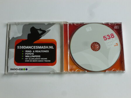 538 Dance Smash 2008 vol.2