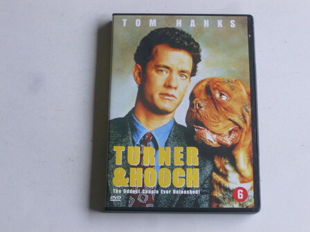 Turner &amp; Hooch - Tom Hanks (DVD) 