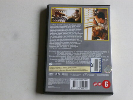 Turner &amp; Hooch - Tom Hanks (DVD) 