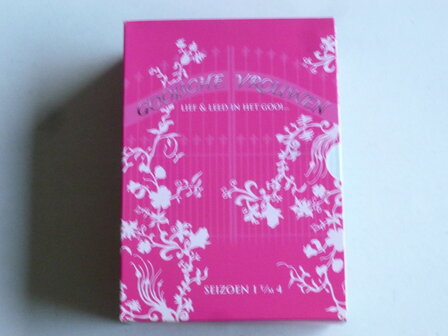 Gooische Vrouwen - Seizoen 1 t/m 4 (10 DVD)