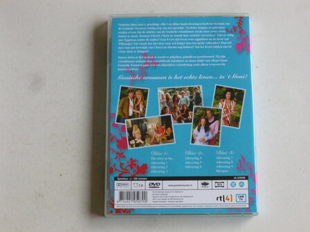 Gooische Vrouwen - Seizoen 1 t/m 4 (10 DVD)