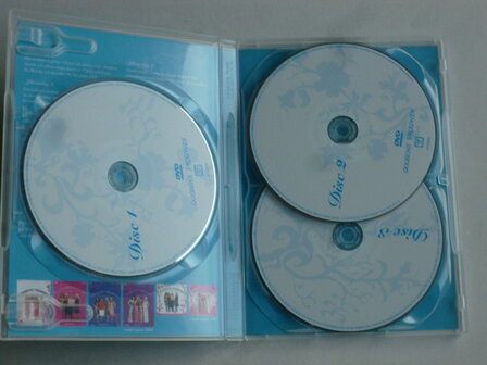 Gooische Vrouwen - Seizoen 1 t/m 4 (10 DVD)