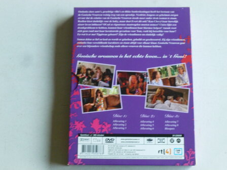 Gooische Vrouwen - Seizoen 5 (3 DVD)