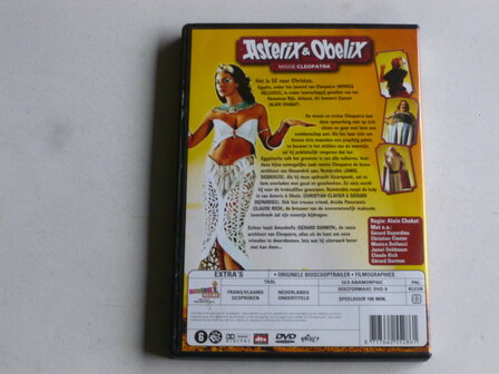 Asterix &amp; Obelix - Missie Cleopatra (DVD) 