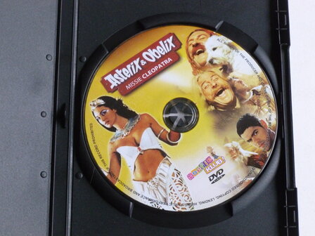 Asterix &amp; Obelix - Missie Cleopatra (DVD) 