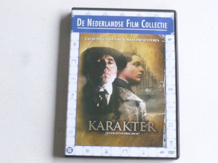 Karakter - Mike Diem, Huet, Declair (DVD)