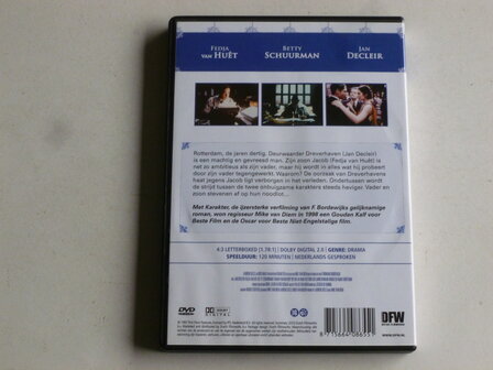 Karakter - Mike Diem, Huet, Declair (DVD)