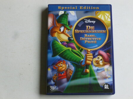 Disney De Speurneuzen (DVD special Edition)