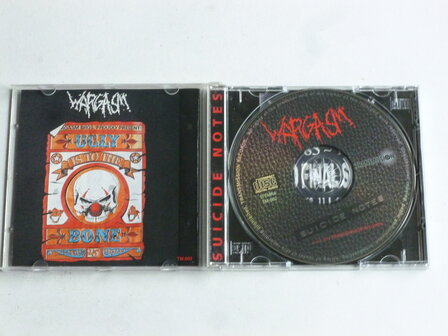 Wargasm - Suicide Notes