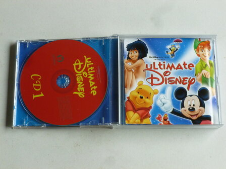 Walt Disney - Ultimate Disney (3 CD)