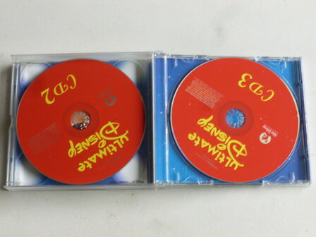 Walt Disney - Ultimate Disney (3 CD)