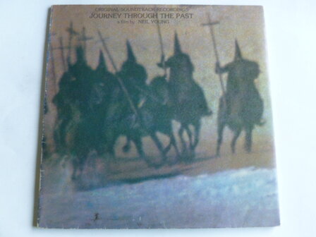 Neil Young - Journey through the past (2 LP) soundtrack