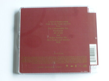 U2 - The Unforgettable Fire (remaster 2009)