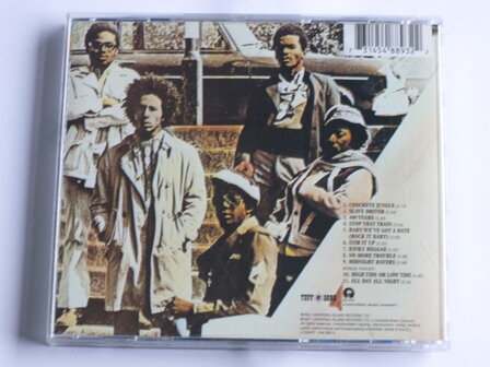 Bob Marley and the Wailers - Catch a Fire (remastered)