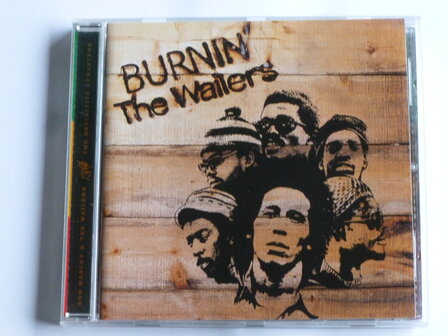 Bob Marley and the Wailers - Burnin (remastered)