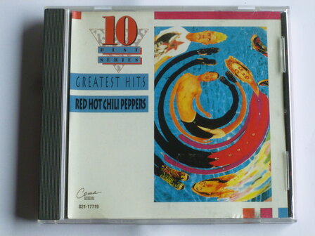 Red Hot Chili Peppers - Greatest Hits (EMI)