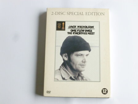 One Flew over the Cuckoo's Nest - Jack Nicholson (2 DVD) special edition