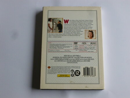 One Flew over the Cuckoo's Nest - Jack Nicholson (2 DVD) special edition