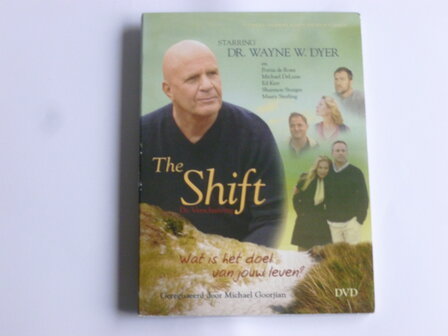 The Shift / De verschuiving - Dr. Wayne W. Dyer (DVD)