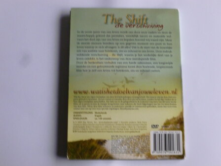 The Shift / De verschuiving - Dr. Wayne W. Dyer (DVD)