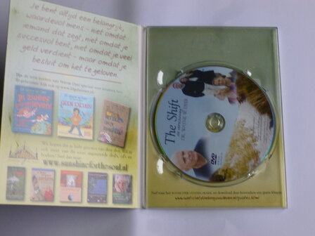 The Shift / De verschuiving - Dr. Wayne W. Dyer (DVD)
