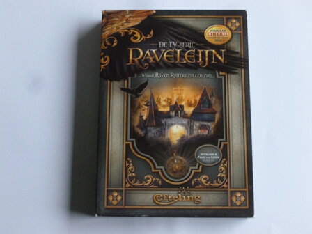 Raveleijn - De TV Serie / De Efteling (2 DVD)