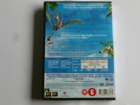 Ice Age 3 / dawn of the dinosaurs (DVD) Nieuw