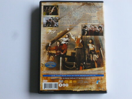 De Scheepsjongens van Bontekoe (DVD) peter tuinman, thomas acda