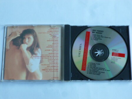 Sky Radio My Radio - various artists / De meest romantische lovesongs