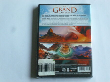 The Grand Canyon (DVD) Discovery Channel (nieuw)