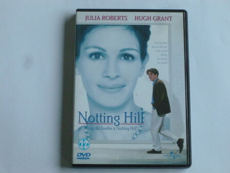 Notting Hill - Julia Roberts, Hugh Grant (DVD)