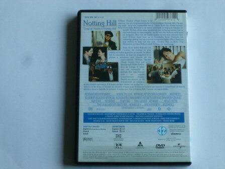 Notting Hill - Julia Roberts, Hugh Grant (DVD)