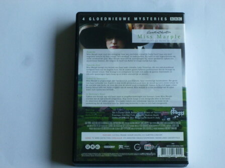Miss Marple - Het volledige derde seizoen (4 DVD) BBC