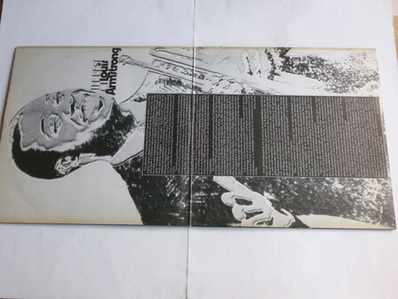 Louis Armstrong - The Best of (2LP) Cops1830/1-2